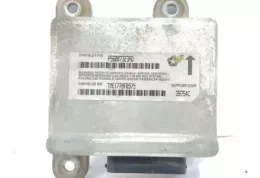 P56007323AD блок управления AirBag (SRS) Jeep Cherokee 1983