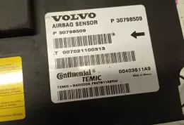 007021100313 блок управління airbag (srs) Volvo S80 2008