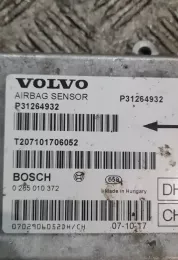 702906052DH блок управления AirBag (SRS) Volvo V70 2009