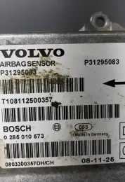 T108112500357 блок управління airbag (srs) Volvo XC70 2008