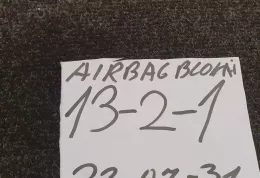 90483545LN блок управління airbag (srs) Opel Corsa C 2003