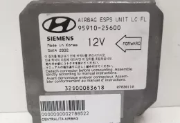 5WK42932 блок управління airbag (srs) Hyundai Accent 2002