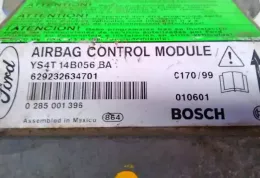 YA4T14B056BA блок управління airbag (srs) Ford Focus 1998