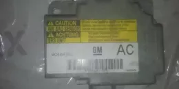 HC11E9 блок управления AirBag (SRS) Opel Vectra B 1997