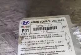 13187 блок управління airbag (srs) Hyundai Getz 2007