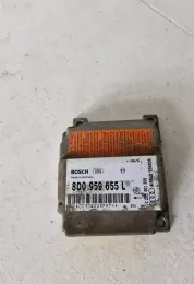 00308005PH блок управління airbag (srs) Volkswagen PASSAT B5 1999