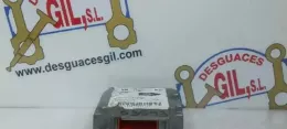 53593 блок управления AirBag (SRS) Opel Vectra B 1995