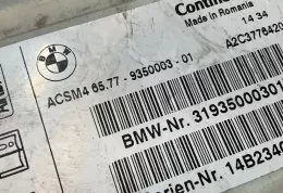14B2340C31 блок управління airbag (srs) BMW 5 F10 F11 2015