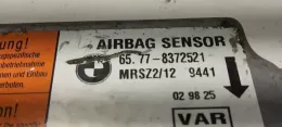 MRSZ212 блок управления AirBag (SRS) BMW 5 E39 2000