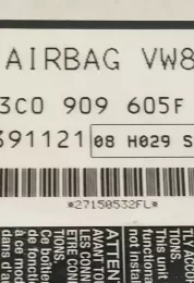 27150532FL блок управления AirBag (SRS) Volkswagen PASSAT B6 2006