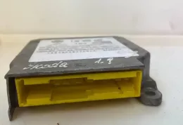 07000817 блок управління airbag (srs) Skoda Octavia Mk1 (1U) 2000
