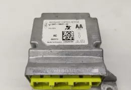 AA6T14B321AA блок управління airbag (srs) Ford Fiesta 2010