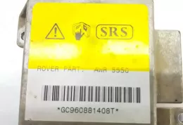 AWR5550 блок управления AirBag (SRS) Land Rover Discovery 1989