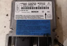 640018710201 блок управління airbag (srs) Ford Focus C-MAX 2005