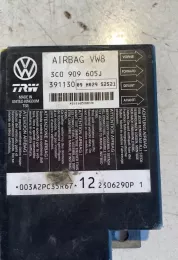 H029S2521 блок управління airbag (srs) Volkswagen PASSAT B6 2008