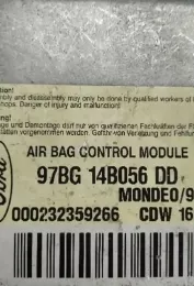 000232359266 блок управління airbag (srs) Ford Mondeo MK I 1993