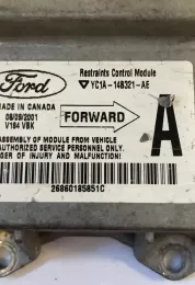 26860185851C блок управління airbag (srs) Ford Transit 2007