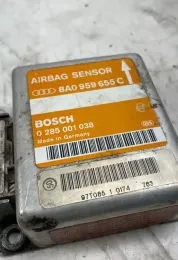 97T08510174 блок управления AirBag (SRS) Audi A6 S6 C4 4A 1996
