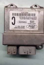 28032111671B блок управління airbag (srs) Ford Transit 2004