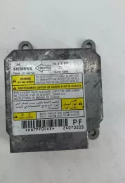 HN7PF0CAE блок управления AirBag (SRS) Chevrolet Lacetti 2007