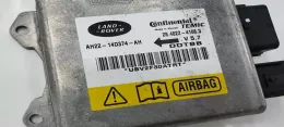 28402241063 блок управління airbag (srs) Land Rover Range Rover Sport L320 2010