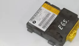 037194061 блок управления AirBag (SRS) BMW 7 E65 E66 2003