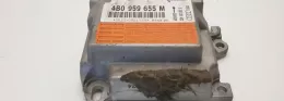 003340001Y79 блок управління airbag (srs) Audi A6 S6 C5 4B 2002