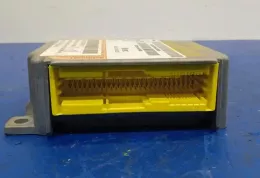 163542218 блок управління airbag (srs) Mercedes-Benz ML W163