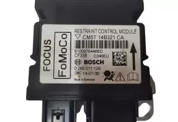 6100876448BD блок управління airbag (srs) Ford Focus 2014