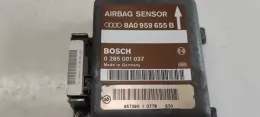 95T290 блок управління airbag (srs) Audi A4 S4 B5 8D 1998