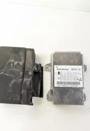 A2076822704 блок управления AirBag (SRS) Mercedes-Benz E C207 W207 2011