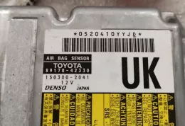 0520410YXJD блок управління airbag (srs) Toyota RAV 4 (XA30) 2009