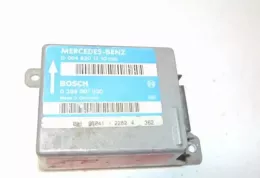 A0048201710 блок управления AirBag (SRS) Mercedes-Benz E W124 1990