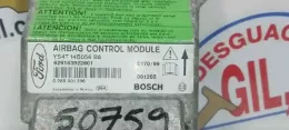50759 блок управління airbag (srs) Ford Focus 1998