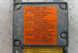 49980316 блок управління airbag (srs) Volkswagen Golf IV 2002