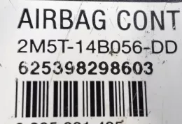 2M5T14B059DD блок управления AirBag (SRS) Ford Focus 1998