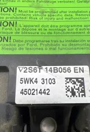 45021442 блок управління airbag (srs) Peugeot 206 1998