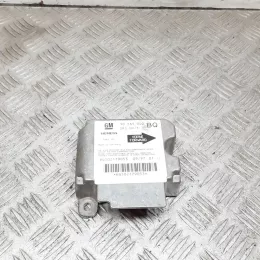 B0S02179053 блок управління airbag (srs) Opel Vectra B 1997