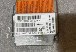 A0018203126 блок управління airbag (srs) Mercedes-Benz E W212 2009