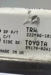 8917002A10 блок управління airbag (srs) Toyota Corolla E140 E150 2011