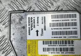 013380648Q блок управления AirBag (SRS) Volvo S40, V40 2003