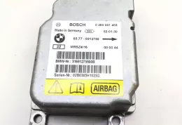 0285001450 блок управління airbag (srs) BMW X5 E53 2003