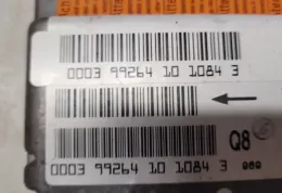 0003992641010843 блок управління airbag (srs) Mercedes-Benz A W168 2000