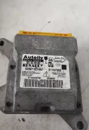 501959800 блок управління airbag (srs) Nissan Primastar 2003