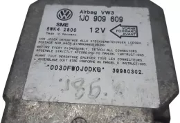 39980302 блок управління airbag (srs) Volkswagen Sharan 2003