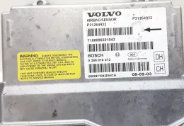 31264392 блок управління airbag (srs) Volvo V70 2008