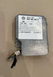 07010509E блок управления AirBag (SRS) Volkswagen PASSAT B7 2012