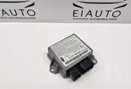 3S7T14B056AB блок управления AirBag (SRS) Ford Mondeo Mk III 2003