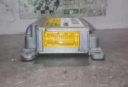 2001MAY17 блок управління airbag (srs) Saab 9-3 Ver1 2001