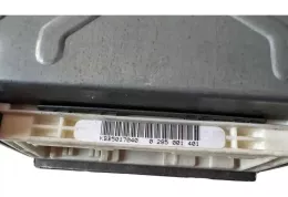 MRSZ420 блок управління airbag (srs) Land Rover Range Rover L322 2005